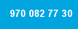 970 082 77 30 970 082 77 30